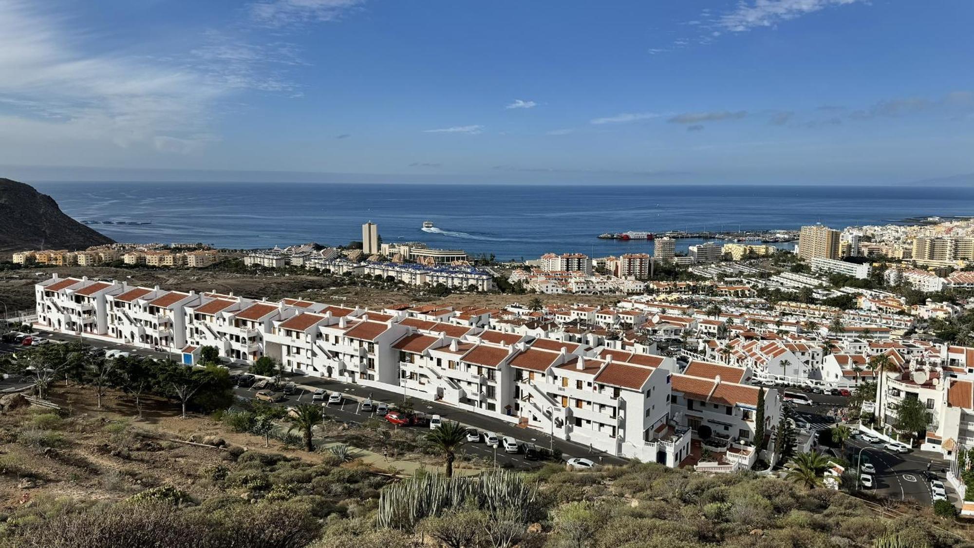 Cozy Port Royal Margot Sunset View Home By Lovetenerife Лос Кристианос Экстерьер фото