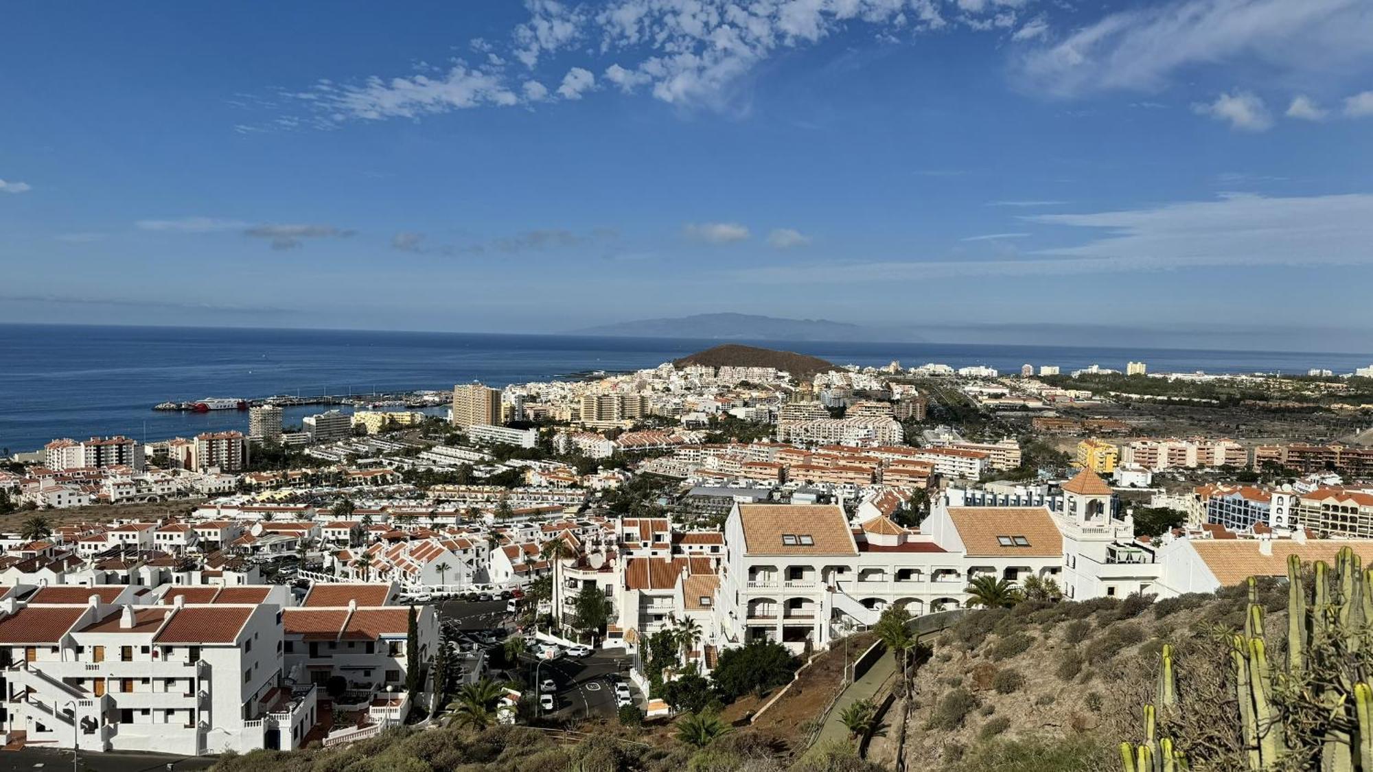 Cozy Port Royal Margot Sunset View Home By Lovetenerife Лос Кристианос Экстерьер фото